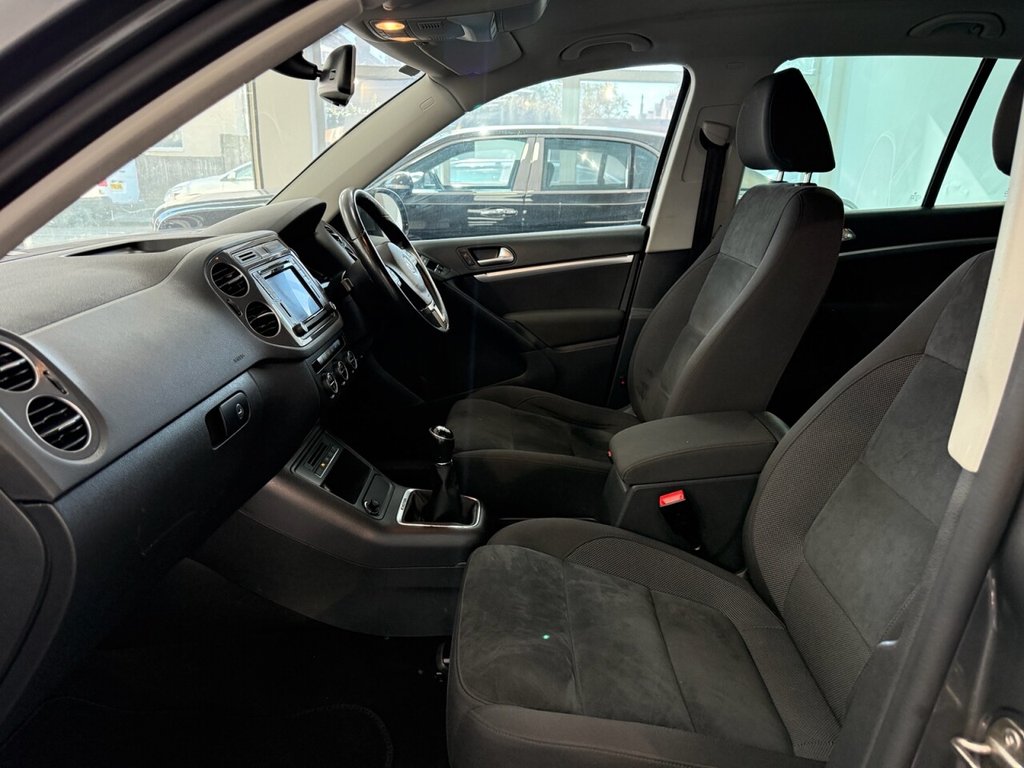 Used Volkswagen Tiguan 2015 for sale - 77936215: Photo 14