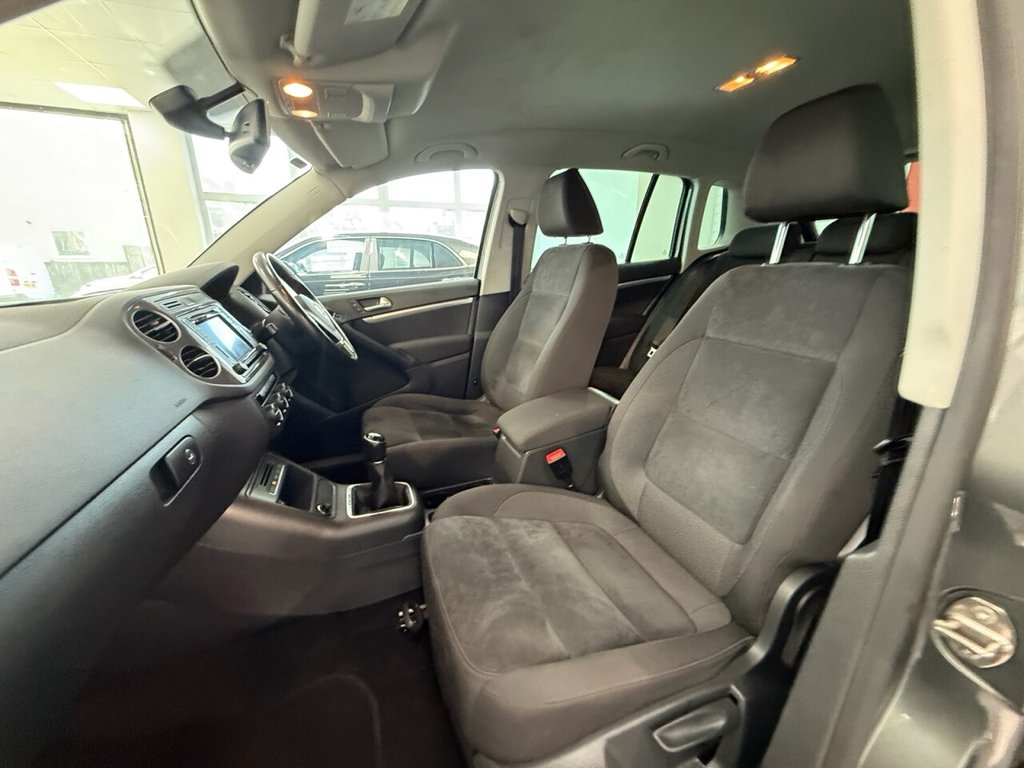 Used Volkswagen Tiguan 2015 for sale - 77936215: Photo 15