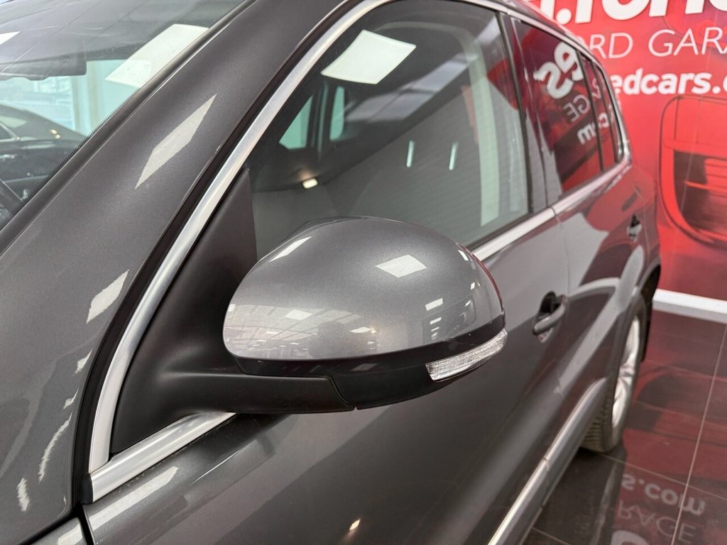 Used Volkswagen Tiguan 2015 for sale - 77936215: Photo 17