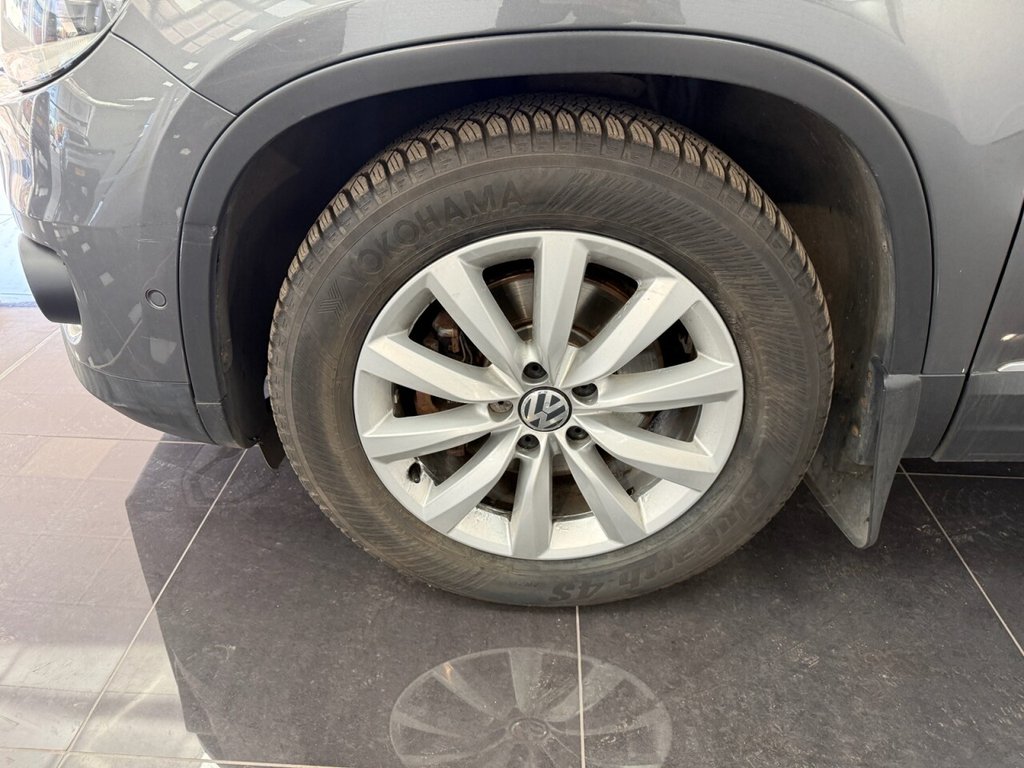 Used Volkswagen Tiguan 2015 for sale - 77936215: Photo 18
