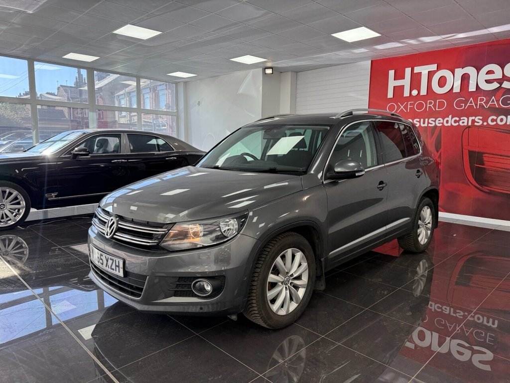 Used Volkswagen Tiguan 2015 for sale - 77936215: Photo 19