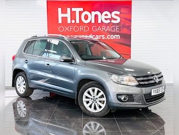 Used Volkswagen Tiguan 2015 for sale - 77936215: Photo
