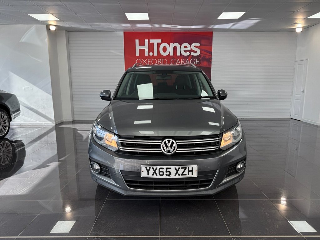 Used Volkswagen Tiguan 2015 for sale - 77936215: Photo 20