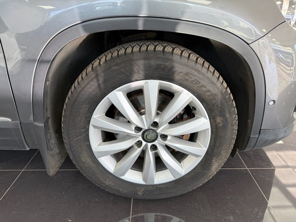 Used Volkswagen Tiguan 2015 for sale - 77936215: Photo 21