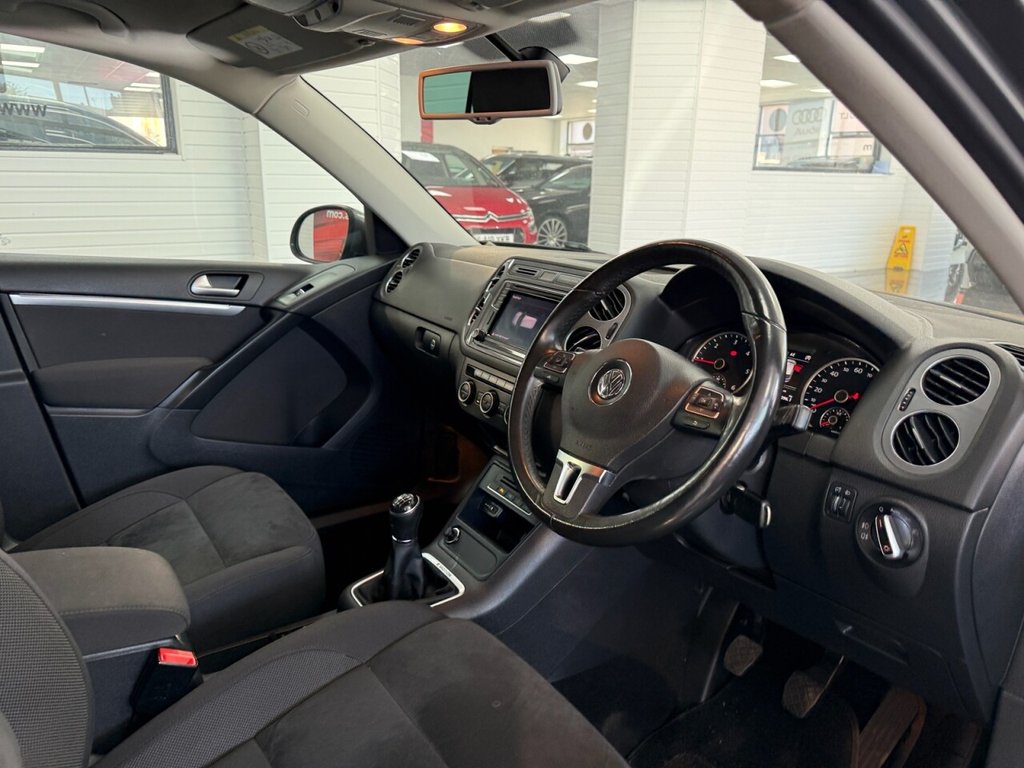 Used Volkswagen Tiguan 2015 for sale - 77936215: Photo 22