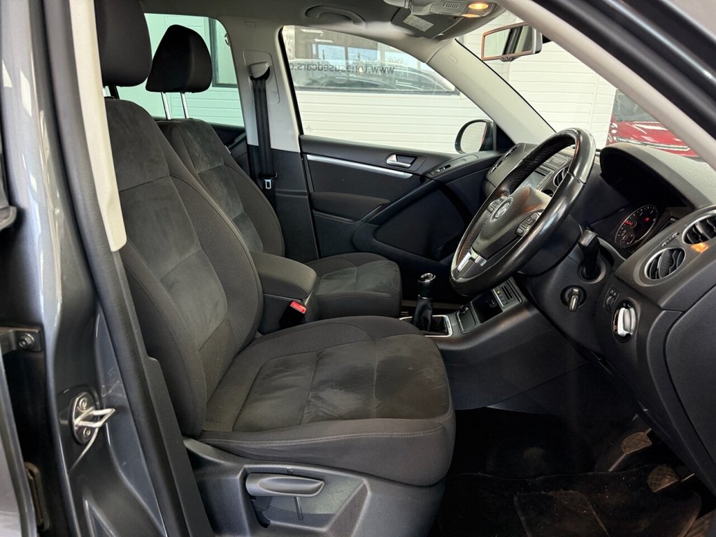 Used Volkswagen Tiguan 2015 for sale - 77936215: Photo 23