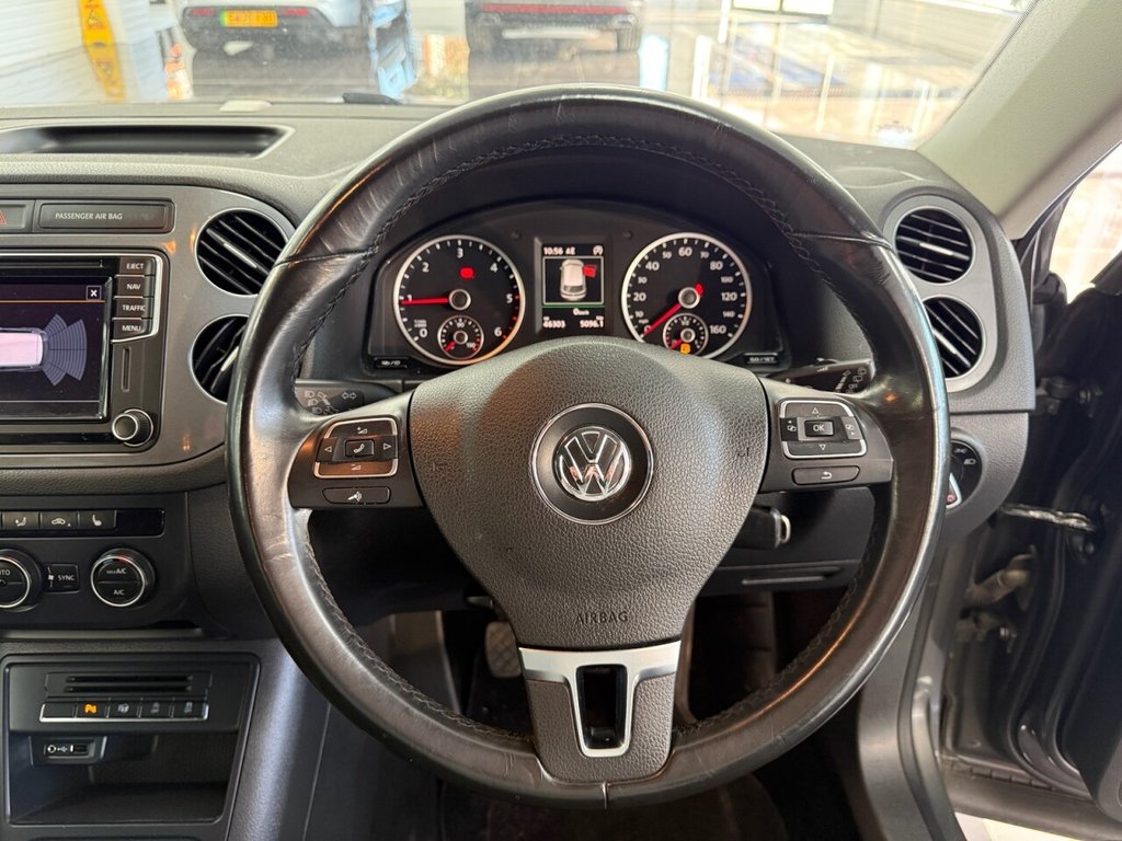 Used Volkswagen Tiguan 2015 for sale - 77936215: Photo 27