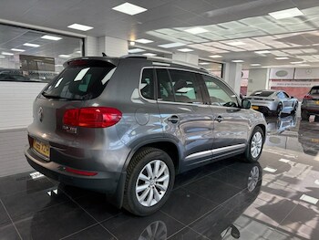 Used Volkswagen Tiguan 2015 for sale - 77936215: Photo