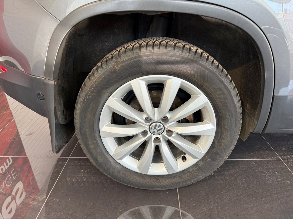 Used Volkswagen Tiguan 2015 for sale - 77936215: Photo 3