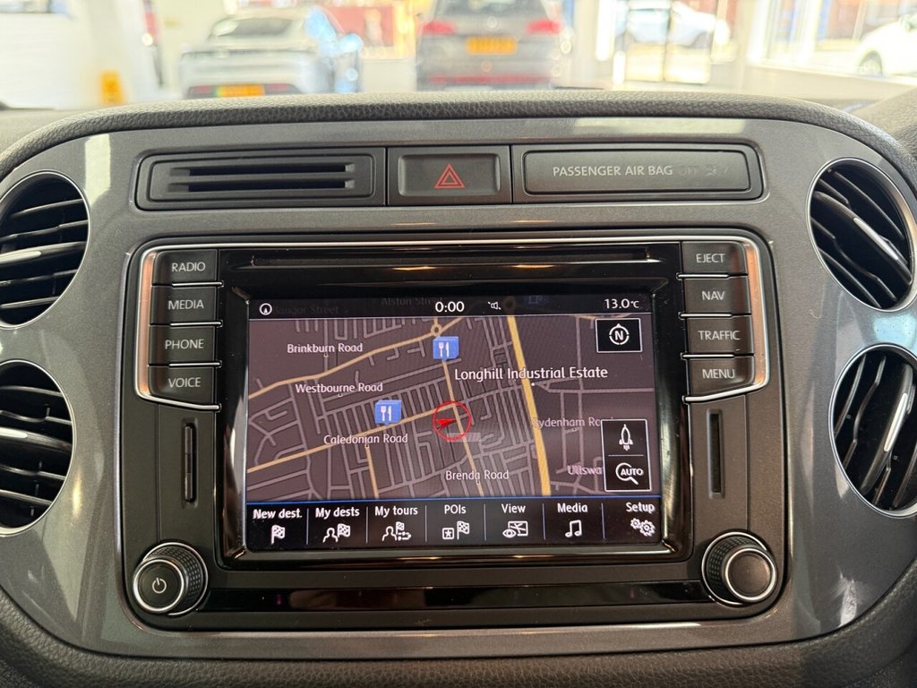 Used Volkswagen Tiguan 2015 for sale - 77936215: Photo 36