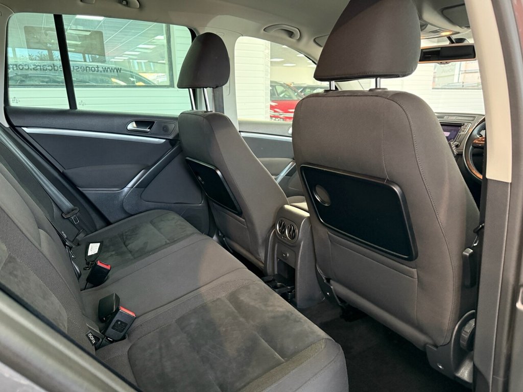 Used Volkswagen Tiguan 2015 for sale - 77936215: Photo 4