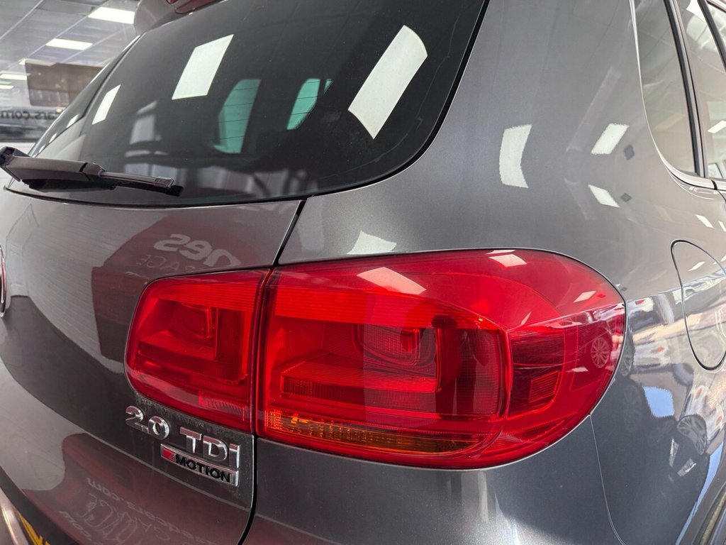 Used Volkswagen Tiguan 2015 for sale - 77936215: Photo 7