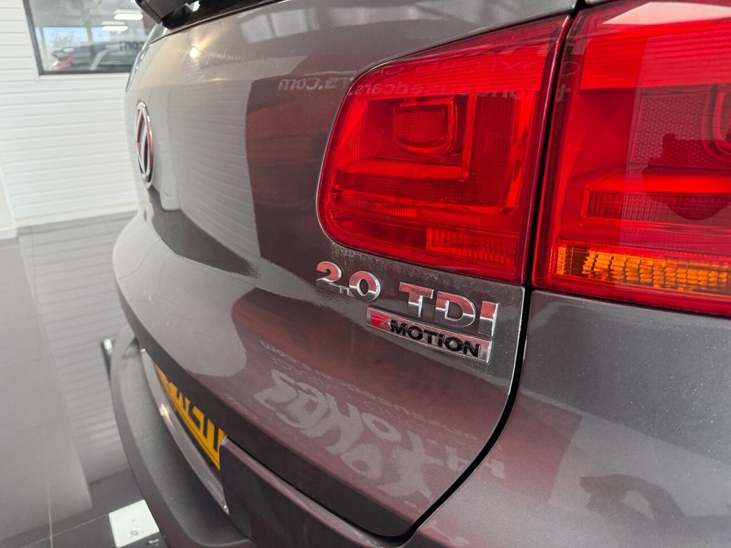 Used Volkswagen Tiguan 2015 for sale - 77936215: Photo 8