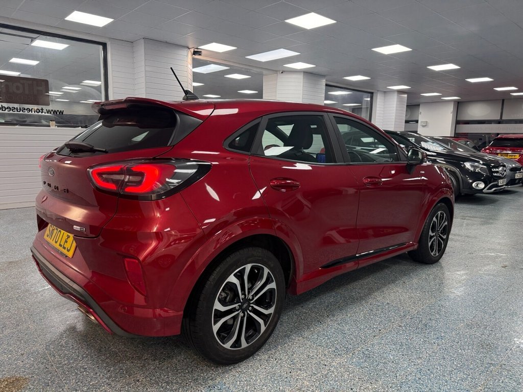 Used Ford Puma 2020 for sale - 77668889: Photo 2