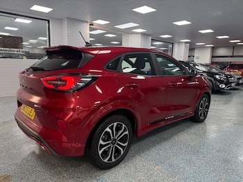 Used Ford Puma 2020 for sale - 77668889: Photo