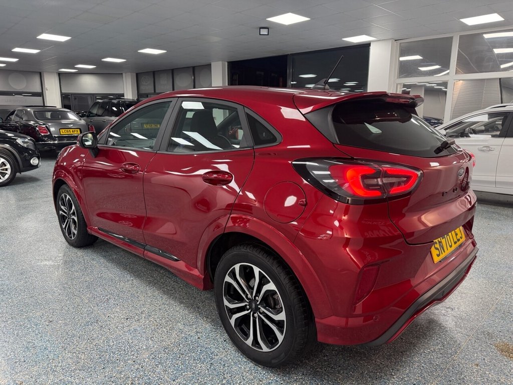 Used Ford Puma 2020 for sale - 77668889: Photo 9