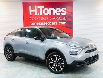 Used Citroen e-C4 2021 for sale - 77534204: Photo