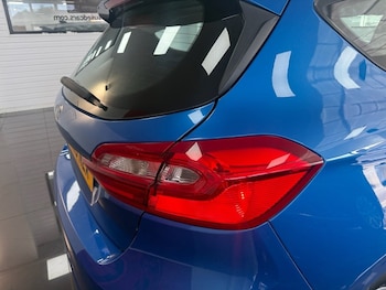 Used Ford Fiesta 2019 for sale - 78693960: Photo