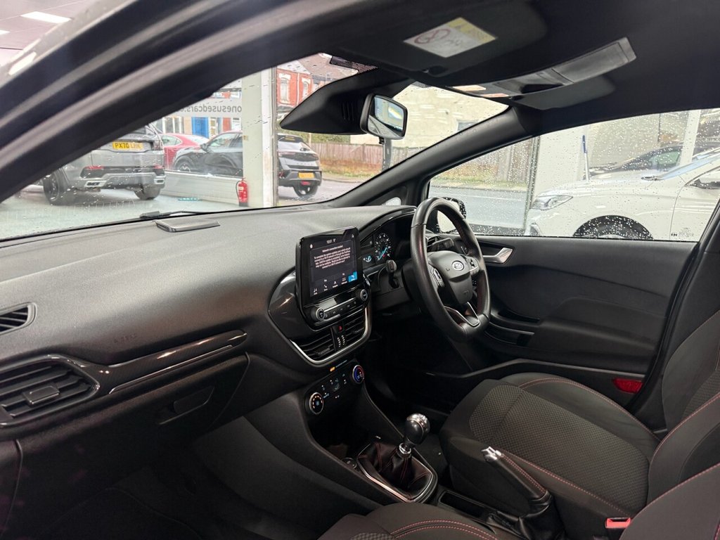 Used Ford Fiesta 2019 for sale - 77037673: Photo 11