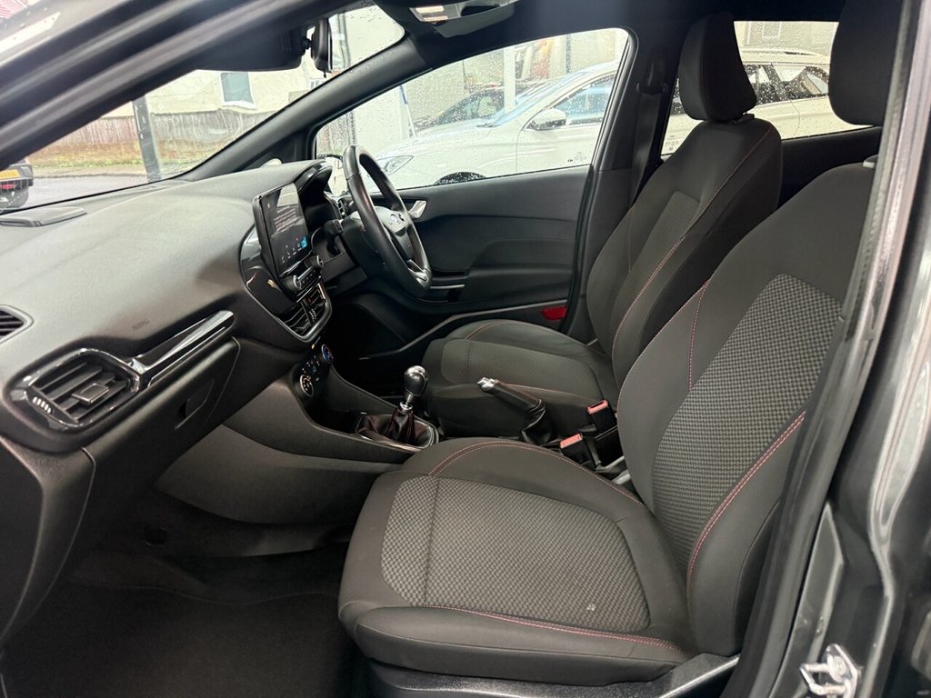 Used Ford Fiesta 2019 for sale - 77037673: Photo 12