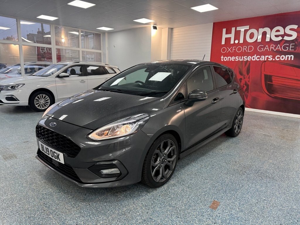 Used Ford Fiesta 2019 for sale - 77037673: Photo 17