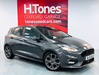Used Ford Fiesta 2019 for sale - 77037673: Photo
