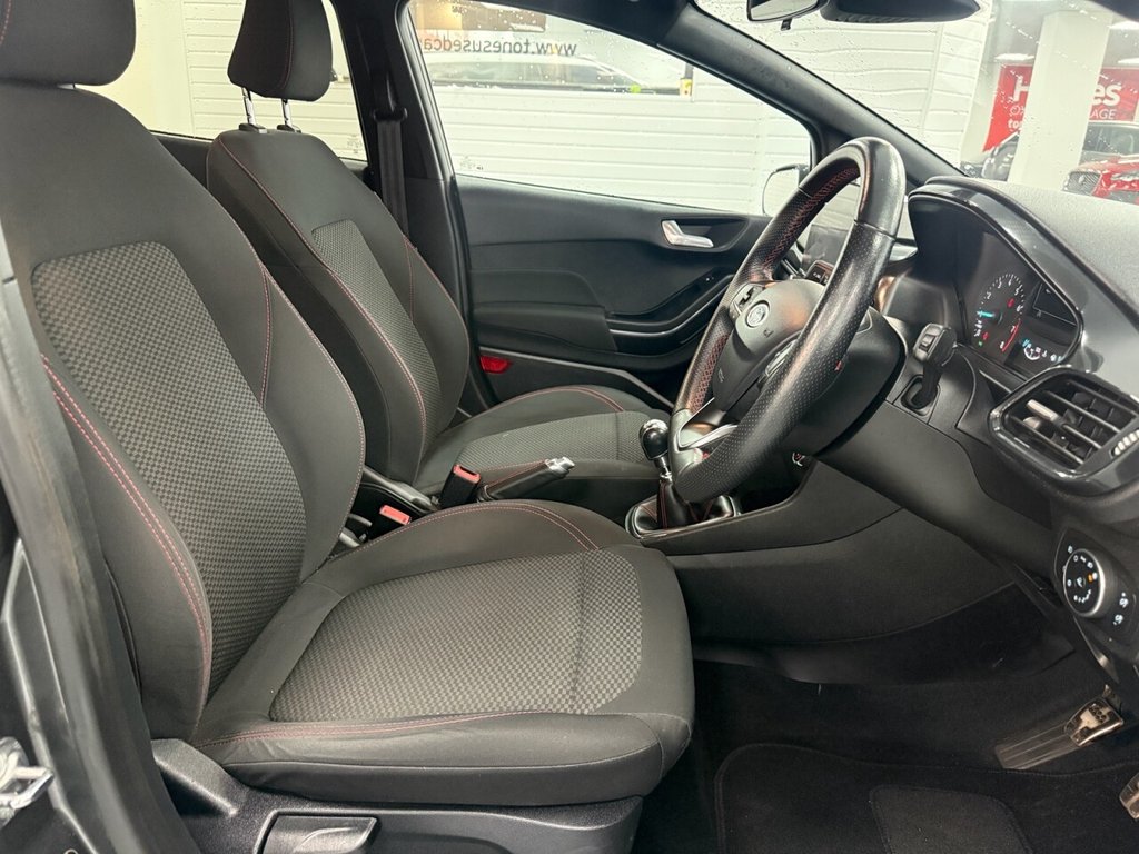 Used Ford Fiesta 2019 for sale - 77037673: Photo 21