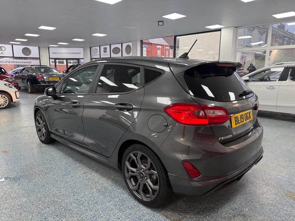 Used Ford Fiesta 2019 for sale - 77037673: Photo 9