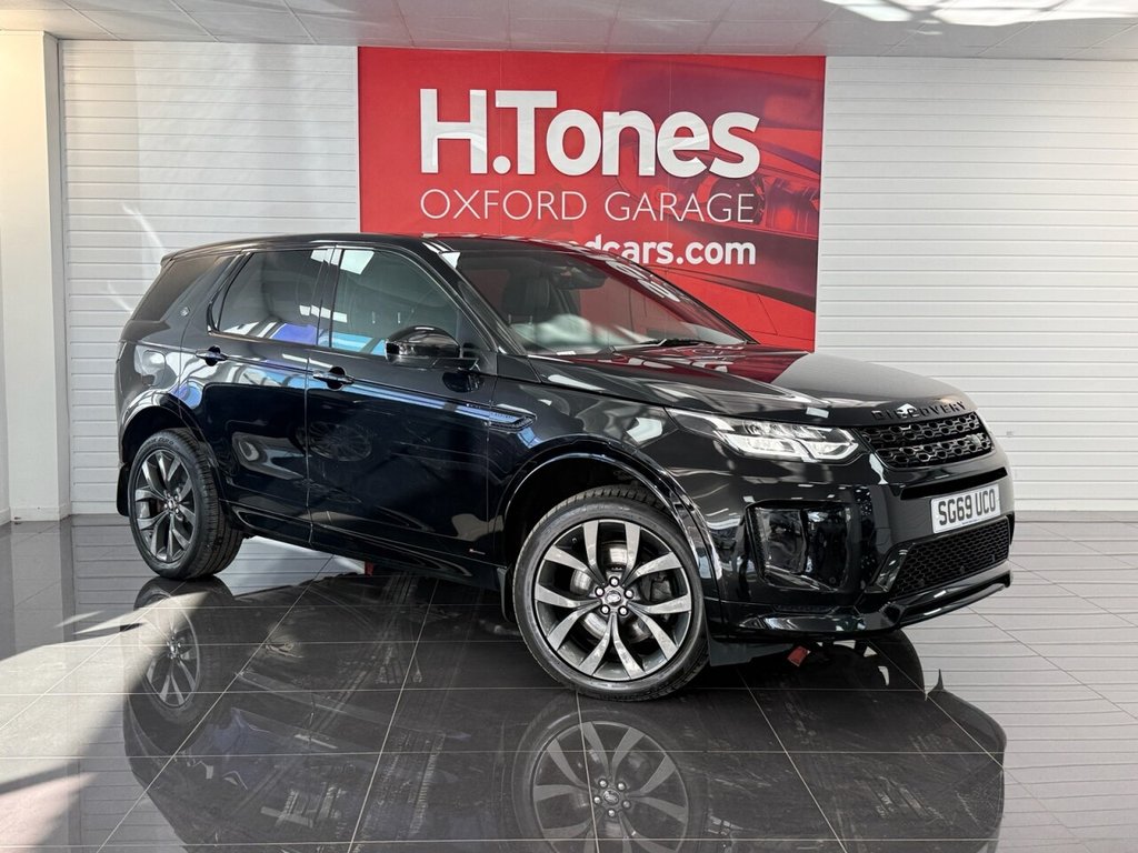 Used Land Rover Discovery Sport 2019 for sale - 78134323: Photo 1