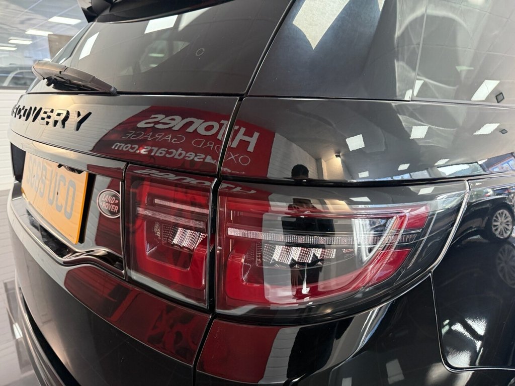 Used Land Rover Discovery Sport 2019 for sale - 78134323: Photo 10