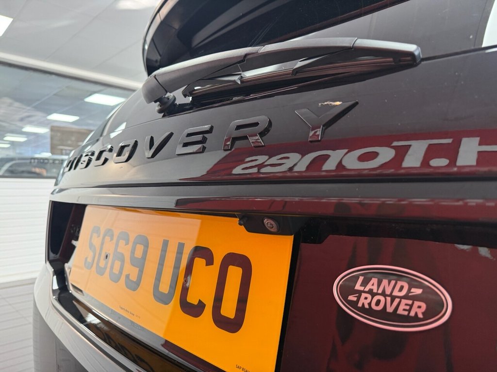 Used Land Rover Discovery Sport 2019 for sale - 78134323: Photo 12