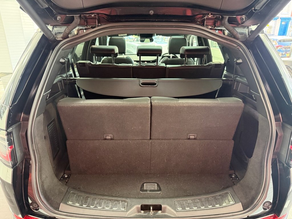 Used Land Rover Discovery Sport 2019 for sale - 78134323: Photo 13