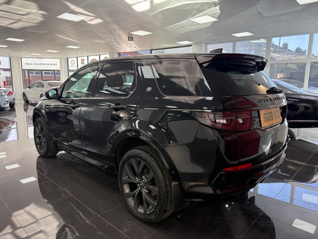 Used Land Rover Discovery Sport 2019 for sale - 78134323: Photo 15