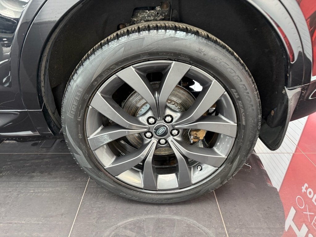 Used Land Rover Discovery Sport 2019 for sale - 78134323: Photo 16