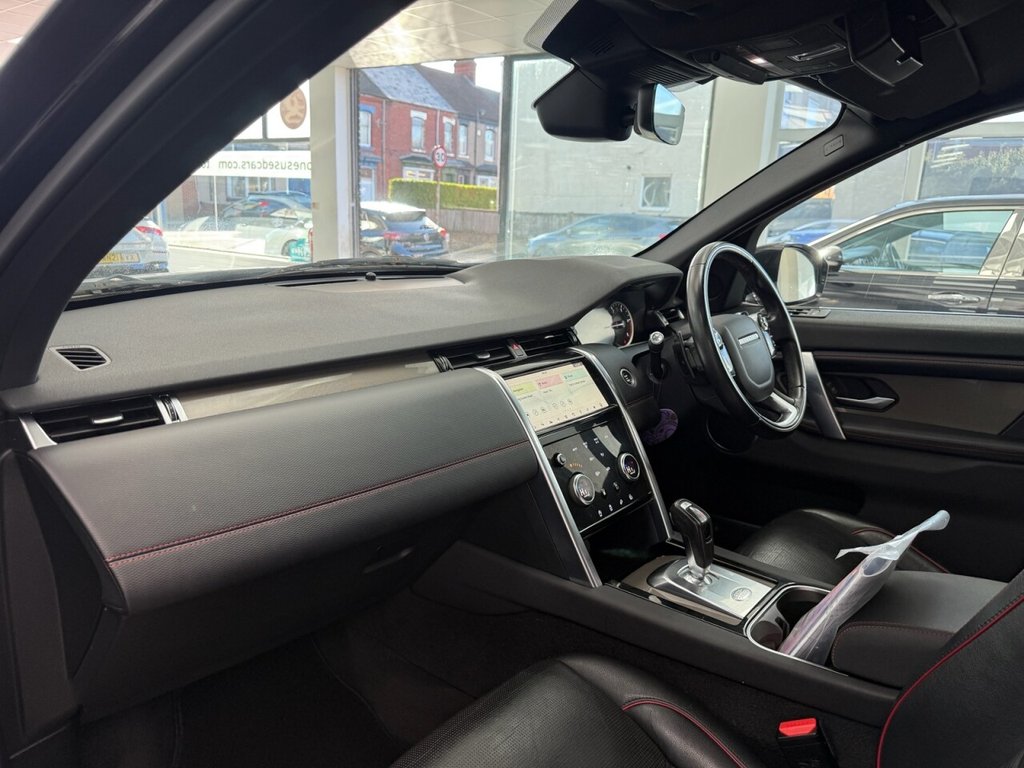 Used Land Rover Discovery Sport 2019 for sale - 78134323: Photo 17