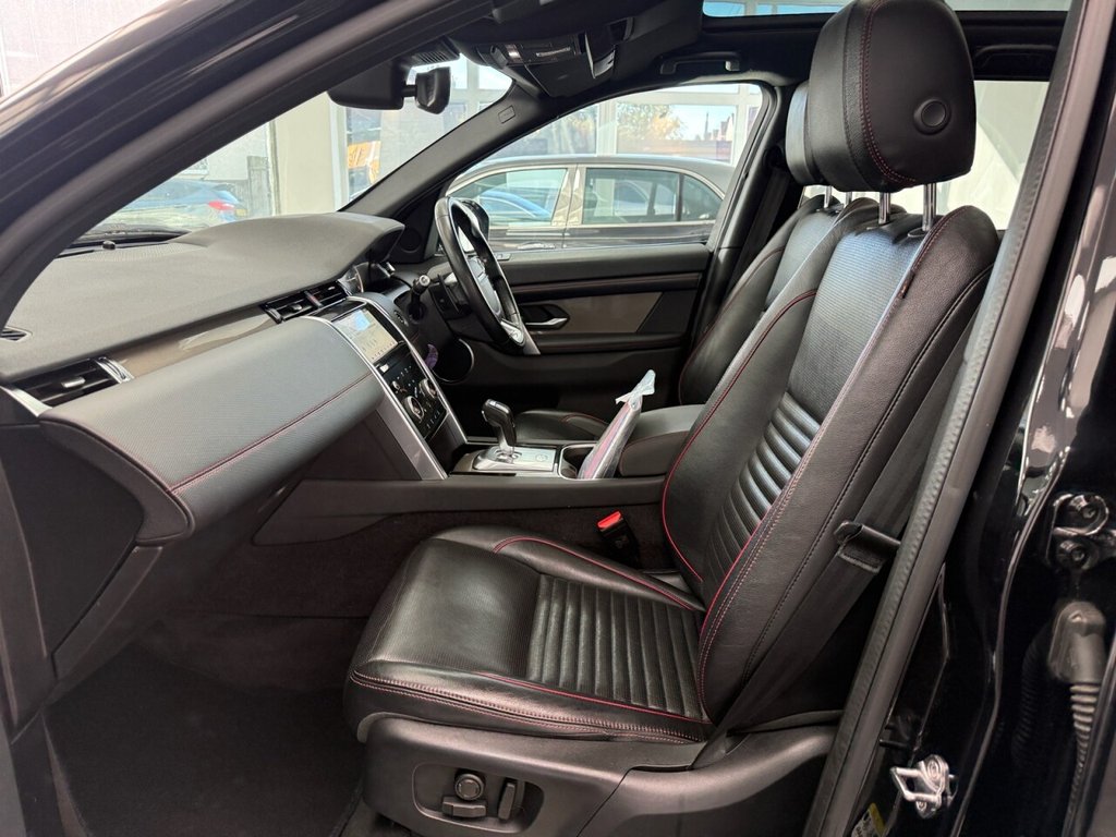 Used Land Rover Discovery Sport 2019 for sale - 78134323: Photo 18