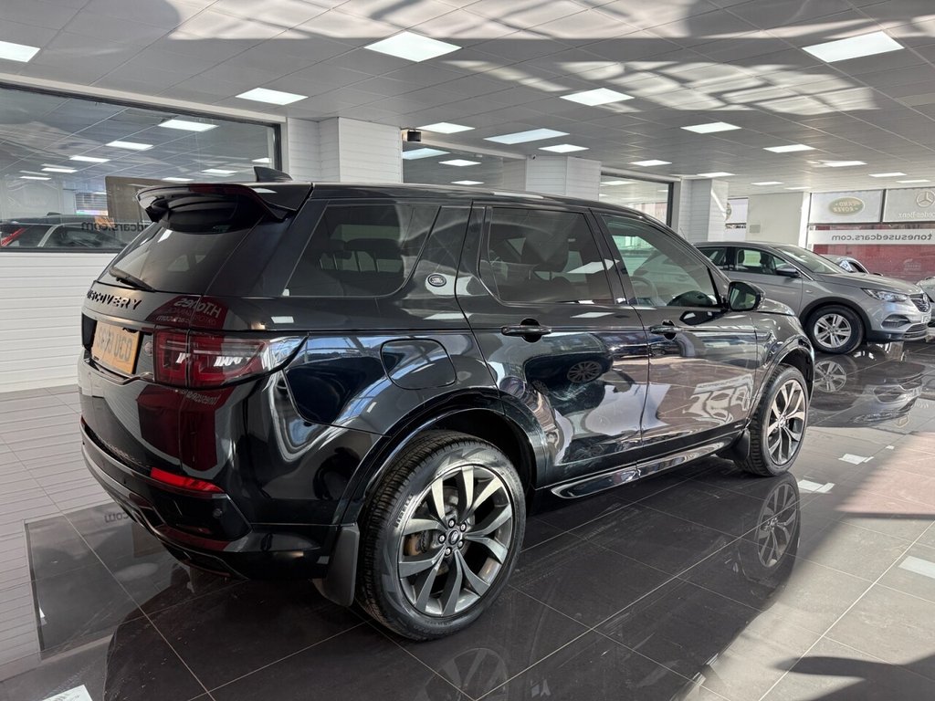 Used Land Rover Discovery Sport 2019 for sale - 78134323: Photo 2