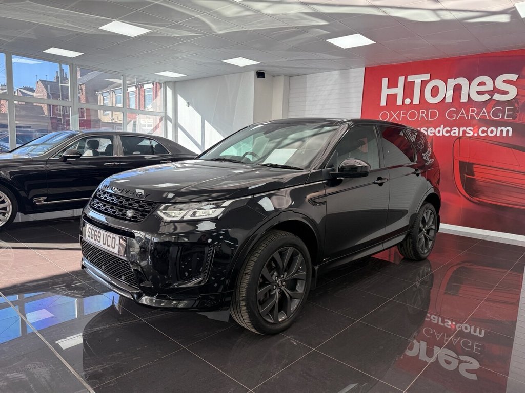 Used Land Rover Discovery Sport 2019 for sale - 78134323: Photo 24