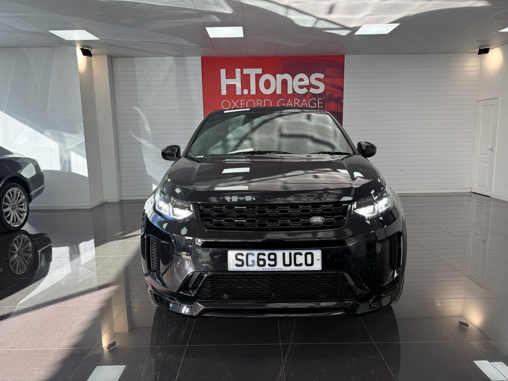 Used Land Rover Discovery Sport 2019 for sale - 78134323: Photo 25