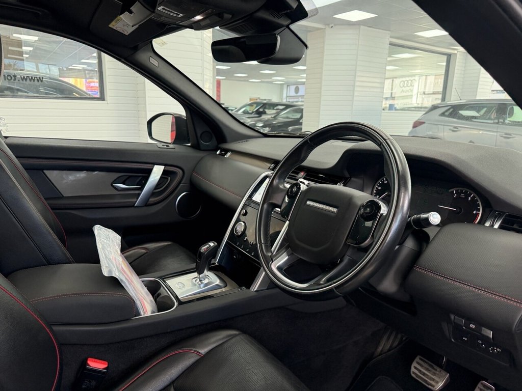 Used Land Rover Discovery Sport 2019 for sale - 78134323: Photo 26