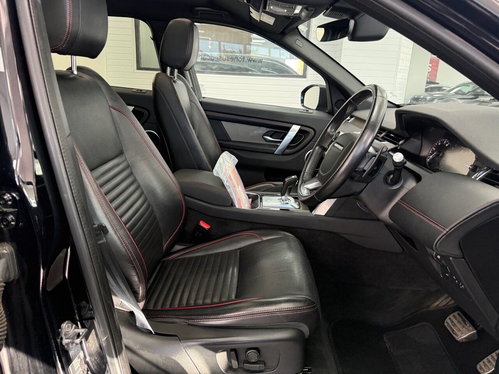 Used Land Rover Discovery Sport 2019 for sale - 78134323: Photo 27
