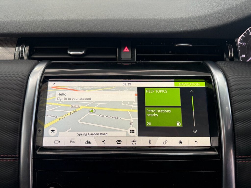 Used Land Rover Discovery Sport 2019 for sale - 78134323: Photo 36