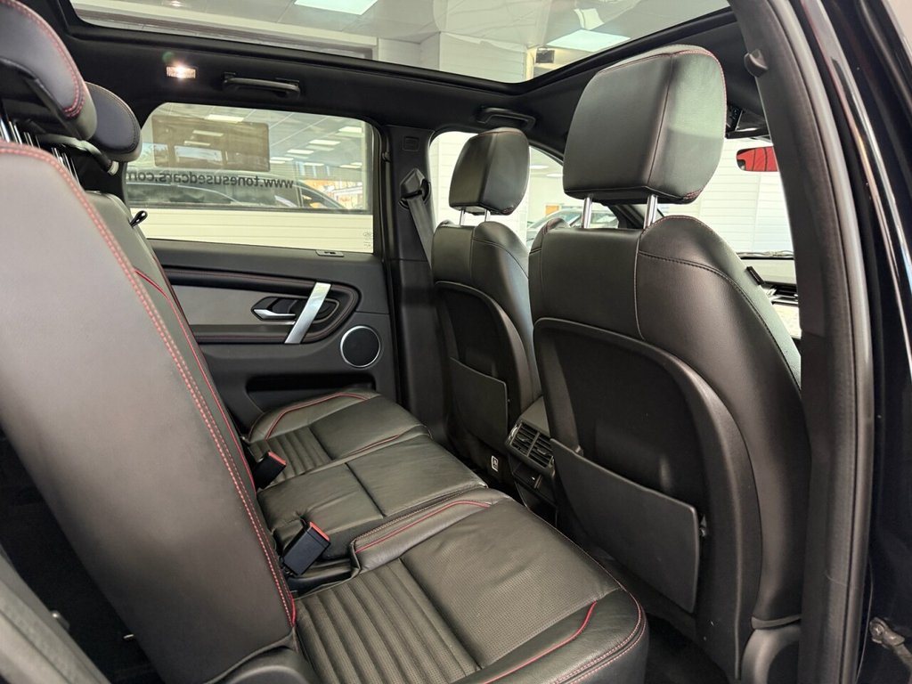 Used Land Rover Discovery Sport 2019 for sale - 78134323: Photo 4