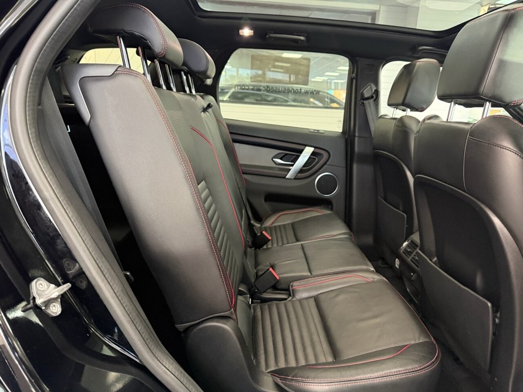 Used Land Rover Discovery Sport 2019 for sale - 78134323: Photo 5