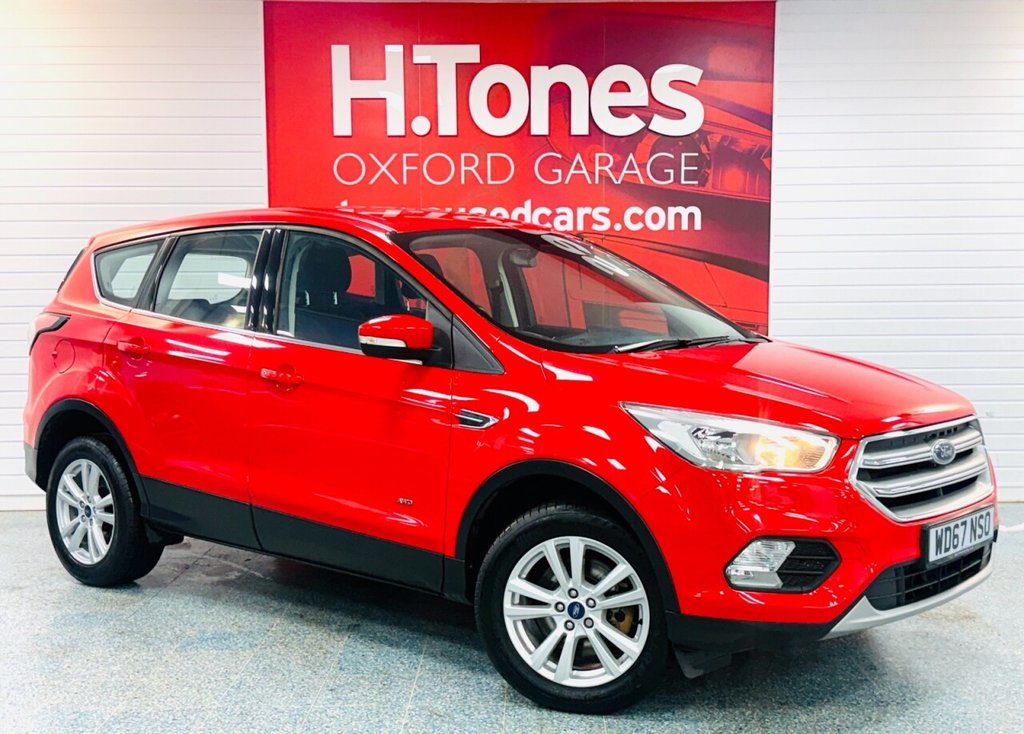 Used Ford Kuga 2018 for sale - 77177961: Photo 1