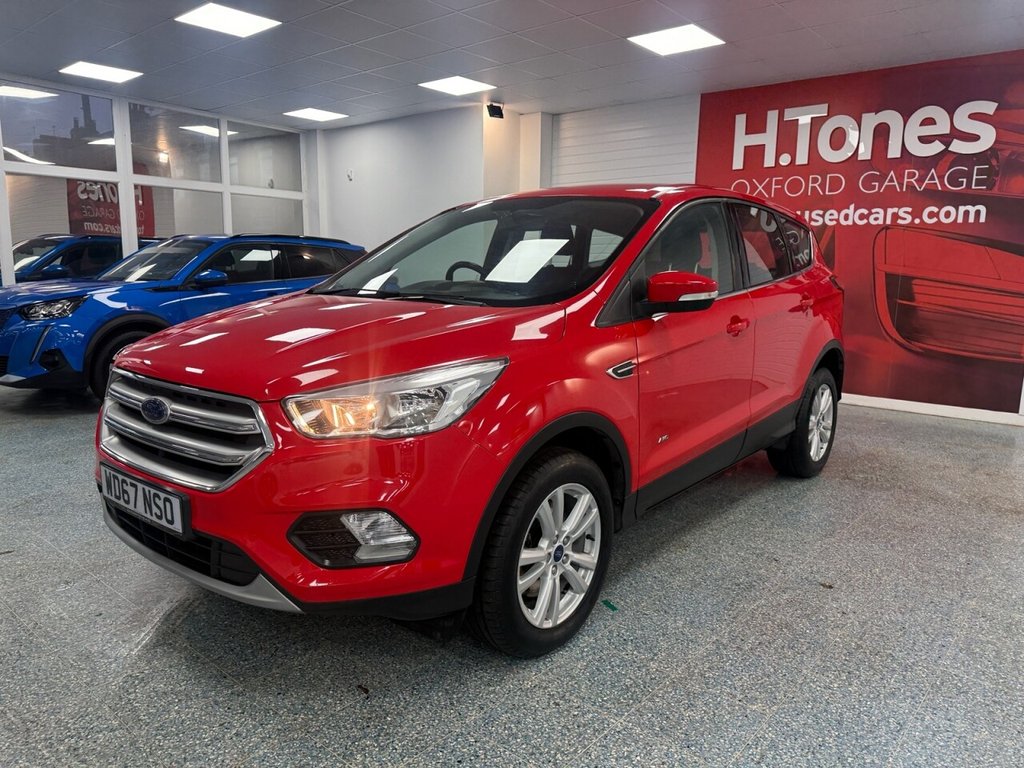 Used Ford Kuga 2018 for sale - 77177961: Photo 19