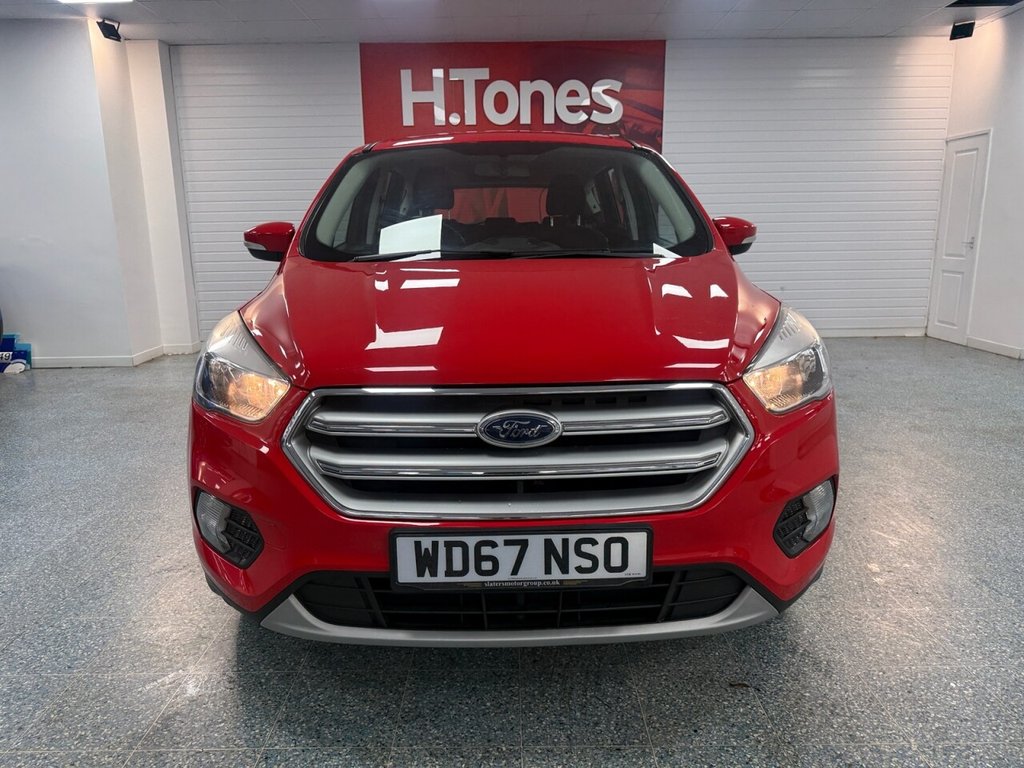 Used Ford Kuga 2018 for sale - 77177961: Photo 20