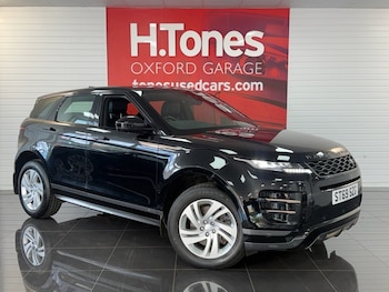 Used Land Rover Range Rover Evoque 2020 for sale - 79384777: Photo