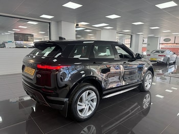 Used Land Rover Range Rover Evoque 2020 for sale - 79384777: Photo