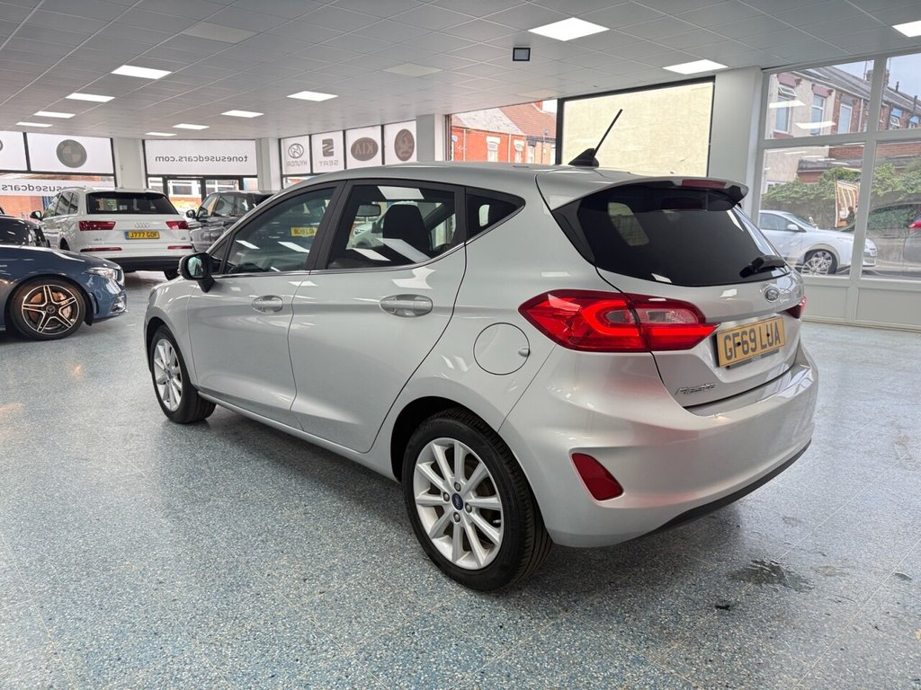 Used Ford Fiesta 2019 for sale - 76776608: Photo 10